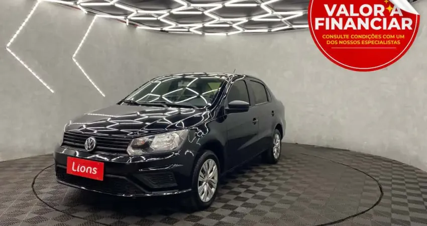 VOLKSWAGEN VOYAGE 1.6 MSI 8V 4P