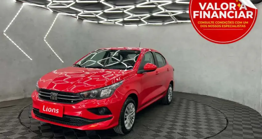 FIAT CRONOS 1.0 DRIVE