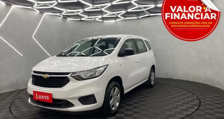 CHEVROLET SPIN 1.8 LS 8V 4P