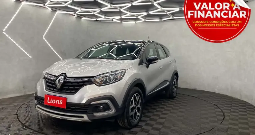 RENAULT CAPTUR 1.3 TURBO 16V 4P