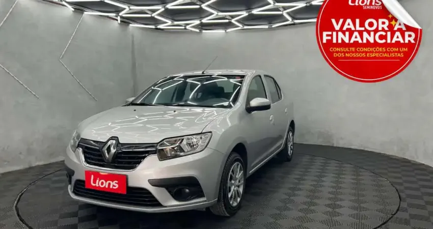 RENAULT LOGAN 1.0 ZEN 12V 4P