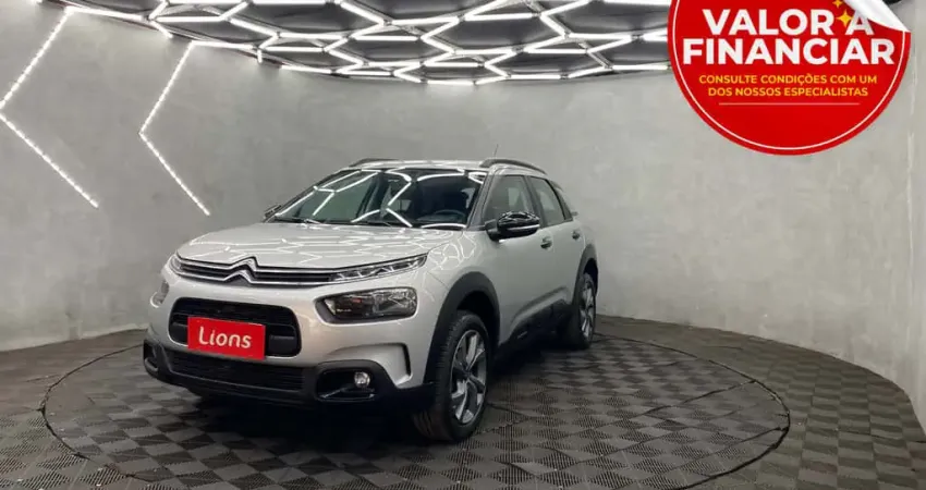 CITROËN C4 CACTUS 1.6 FEEL 16V