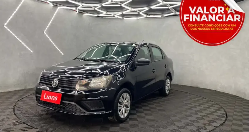 VOLKSWAGEN VOYAGE 1.6 MSI 8V 4P