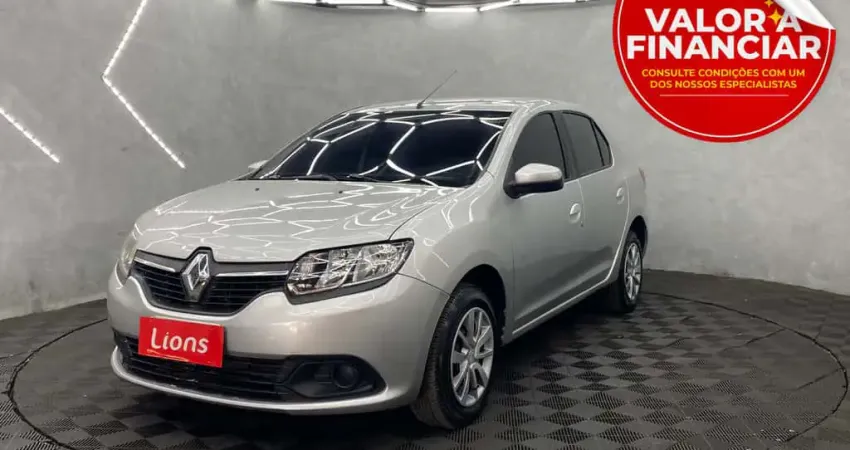 RENAULT LOGAN 1.0 EXPRESSION AVANTAGE 12V 4P