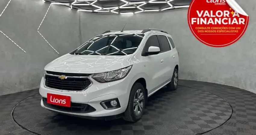 CHEVROLET SPIN 1.8 PREMIER ECONO. 8V 4P