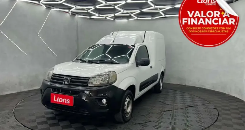 FIAT FIORINO 1.4 EVO ENDURANCE 8V 2P