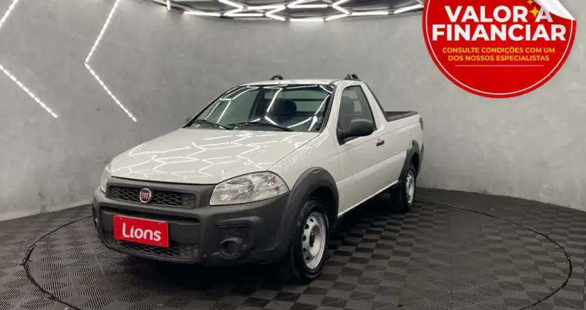 FIAT STRADA 1.4 FIRE WORKING CELEB. CS 8V