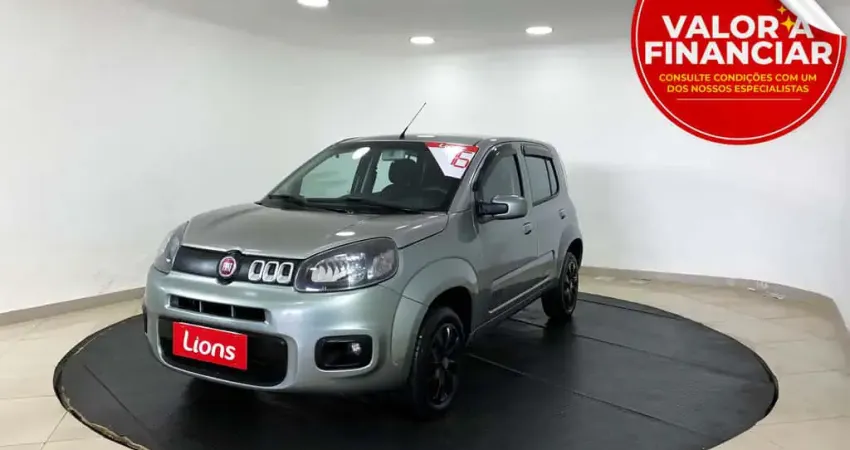 FIAT UNO 1.0 ATTRACTIVE 6V 4P