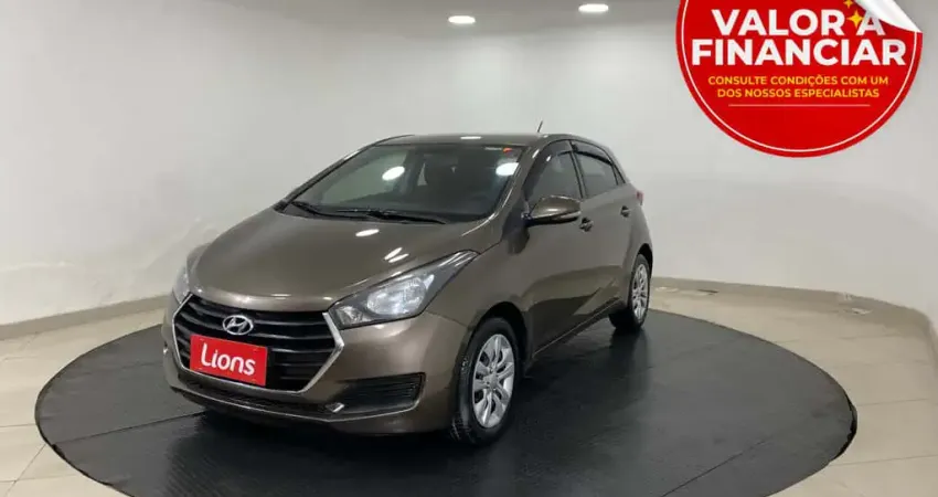 HYUNDAI HB20 1.0 COMFORT 12V 4P