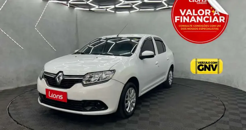 RENAULT LOGAN 1.0 EXPRESSION AVANTAGE 12V 4P