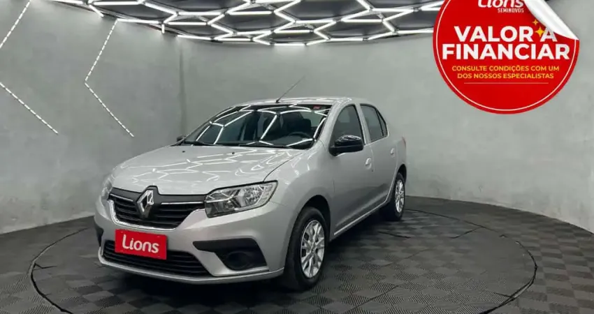 RENAULT LOGAN 1.0 ZEN 12V 4P