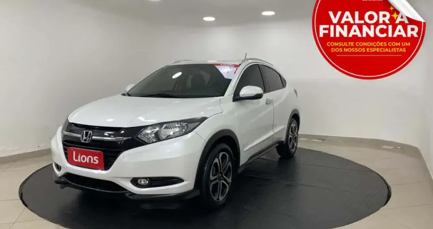 HONDA HR-V 1.8 TOURING FLEXONE 16V 4P