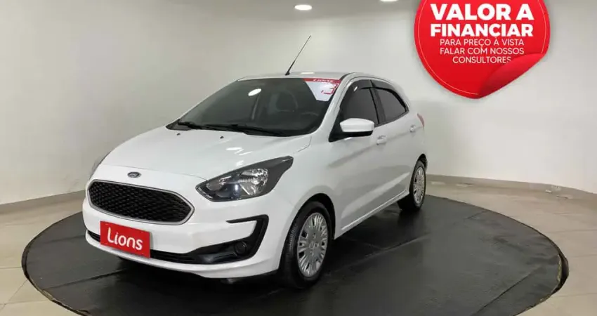 FORD KA 1.5 SE 16V 4P