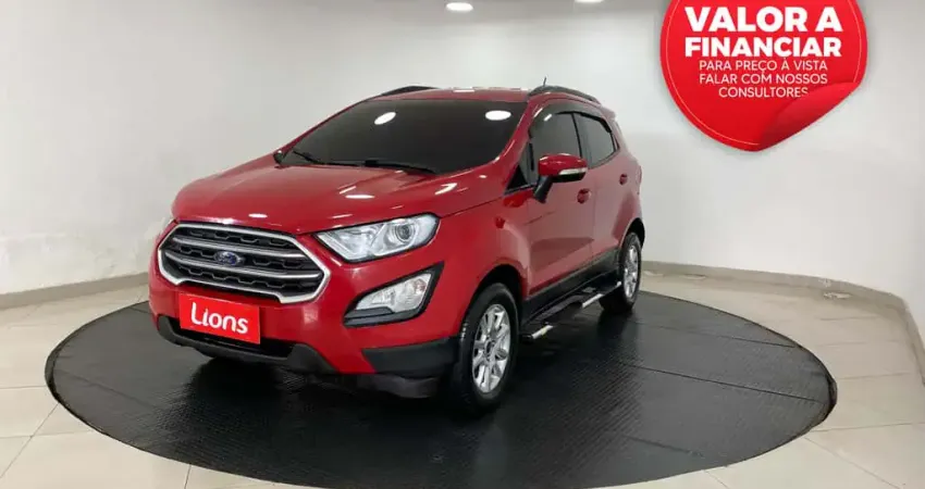 FORD ECOSPORT 1.5 SE DIRECT 4P