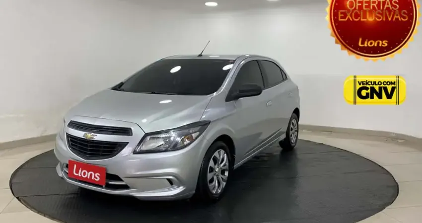 CHEVROLET ONIX 1.0 JOY PLUS 8V 4P