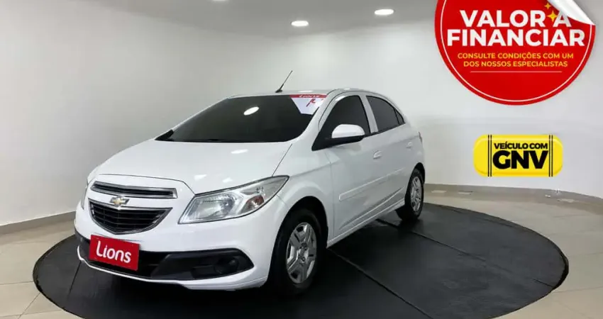 CHEVROLET ONIX 1.0 MPFI LT 8V 4P