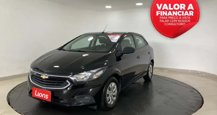 CHEVROLET ONIX 1.0 JOY PLUS 8V 4P