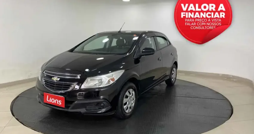 CHEVROLET ONIX 1.0 MPFI LT 8V 4P