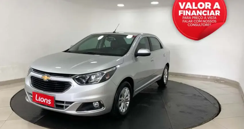 CHEVROLET COBALT 1.8 LTZ 8V 4P