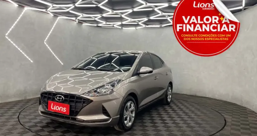 HYUNDAI HB20S 1.0 VISION 12V 4P