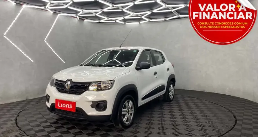 RENAULT KWID 1.0 ZEN 12V 4P