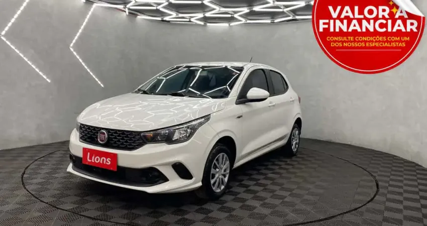 FIAT ARGO 1.0 FIREFLY (FLEX)