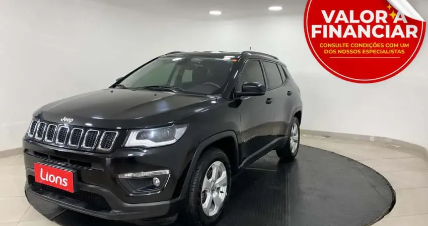 JEEP COMPASS 2.0 SPORT 4X2 16V 4P