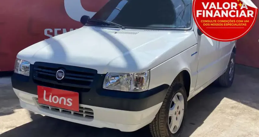 FIAT UNO 1.0 FIRE MILLE ECONOMY CELEB. 2P