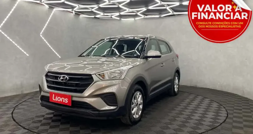 HYUNDAI CRETA 1.6 ACTION 16V 4P