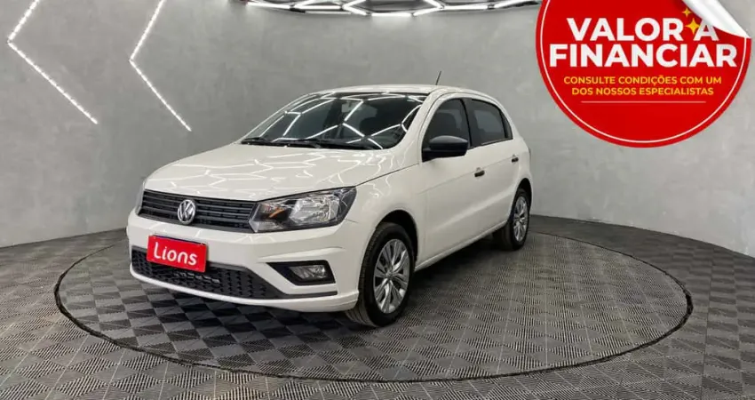 VOLKSWAGEN GOL 1.6 L 8V 2P