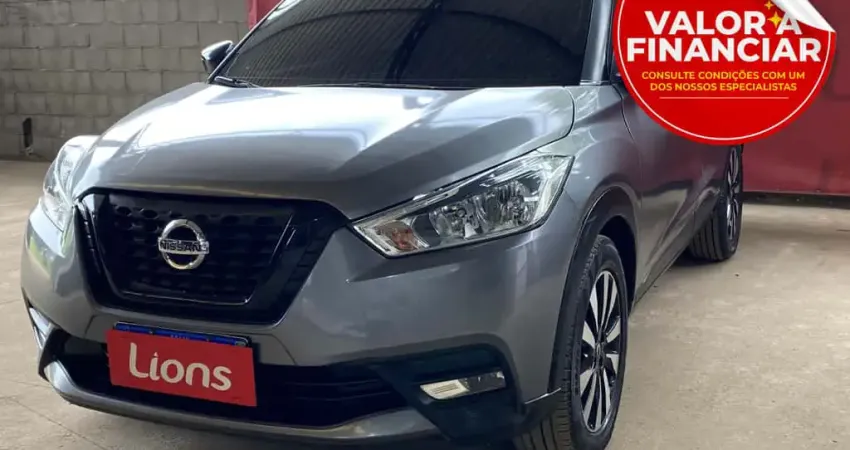 NISSAN KICKS 1.6 SL FLEXSTAR 16V 4P