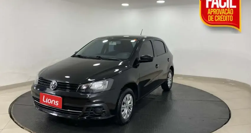 VOLKSWAGEN GOL 1.0 MI TRENDLINE 12V 4P