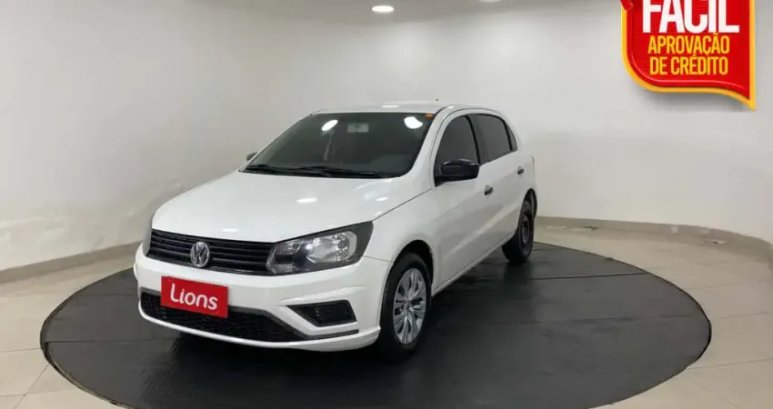 VOLKSWAGEN GOL 1.6 MSI 8V 4P