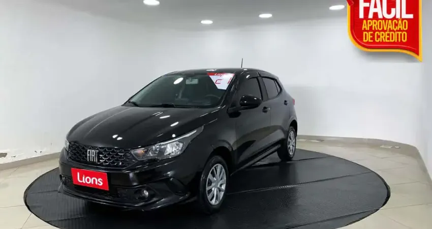 FIAT ARGO 1.0 FIREFLY (FLEX)