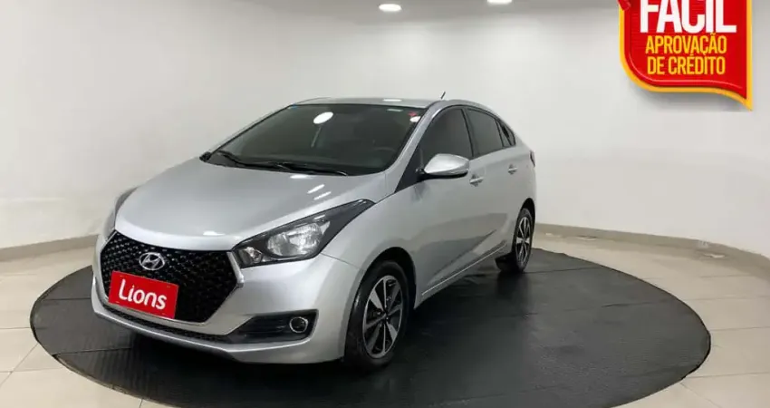 HYUNDAI HB20S 1.6 STYLE 16V
