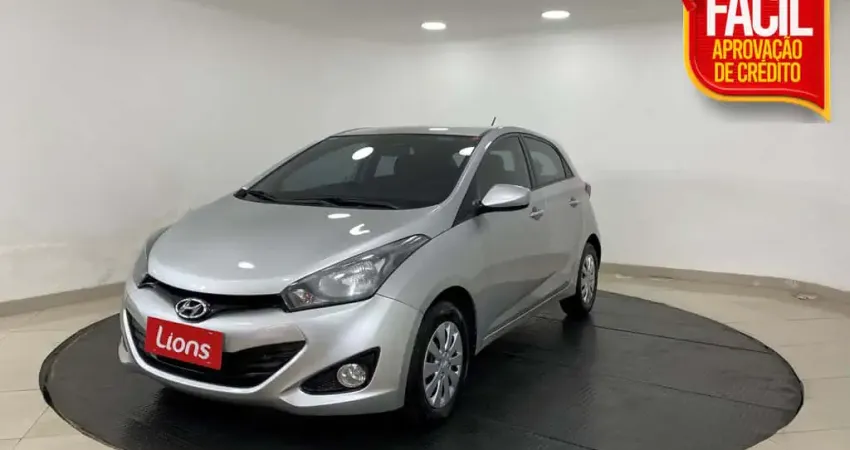 HYUNDAI HB20 1.6 COMFORT STYLE 16V 4P