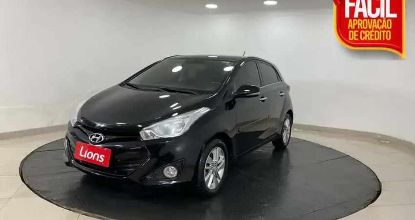 HYUNDAI HB20 1.6 PREMIUM 16V 4P