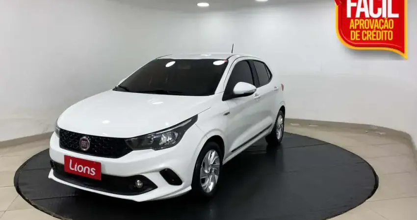 FIAT ARGO 1.3 DRIVE 8V 4P
