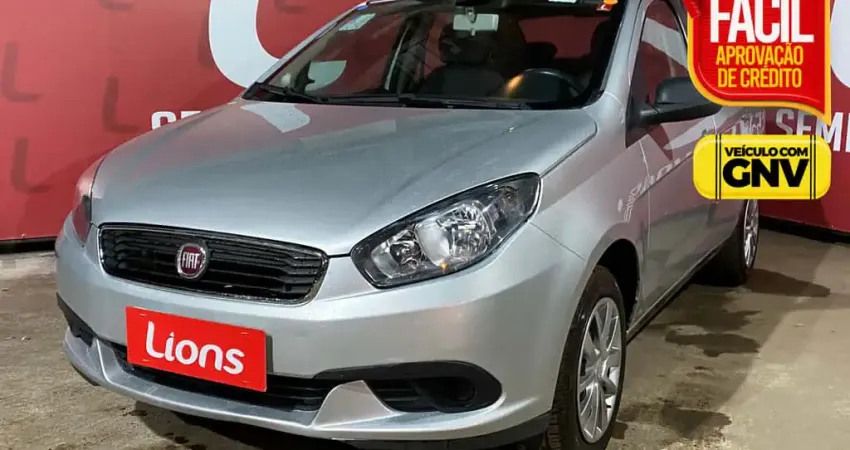 FIAT GRAND SIENA 1.4 MPI ATTRACTIVE EVO 8V 4P