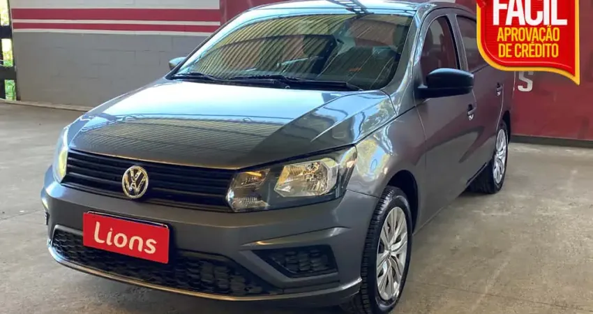 VOLKSWAGEN VOYAGE 1.6 MSI 8V 4P