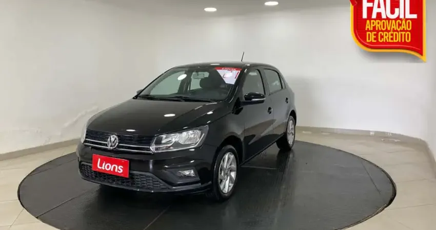 VOLKSWAGEN GOL 1.6 L 8V 2P