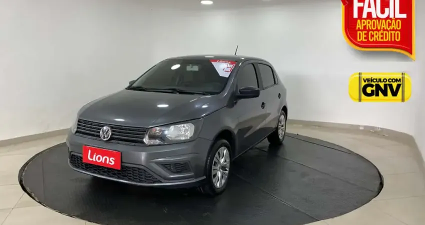 VOLKSWAGEN GOL 1.6 MSI 8V 4P