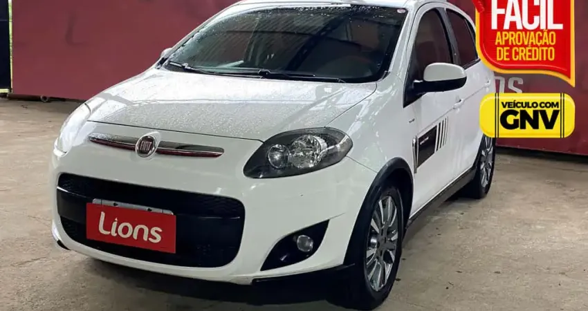 FIAT PALIO 1.6 SPORTING 16V 4P