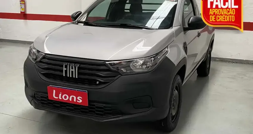 FIAT STRADA 1.4 ENDURANCE CS PLUS 8V