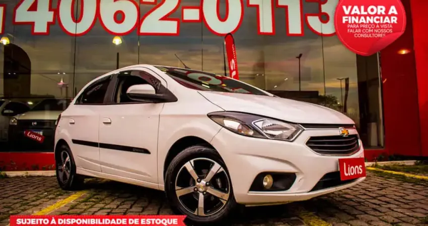 CHEVROLET ONIX 1.4 MPFI LTZ 8V 4P