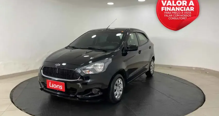 FORD KA 1.5 SE PLUS 16V 4P