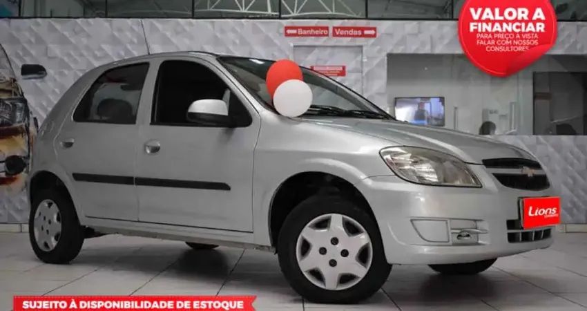 CHEVROLET CELTA 1.0 MPFI LT 8V 4P