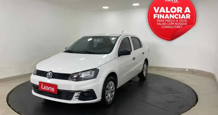 VOLKSWAGEN VOYAGE 1.6 MI TRENDLINE 8V 4P