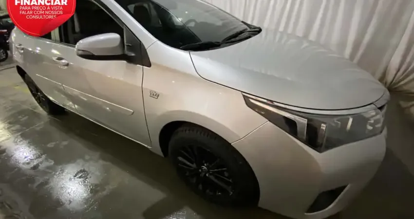 TOYOTA COROLLA 2.0 XEI 16V 4P