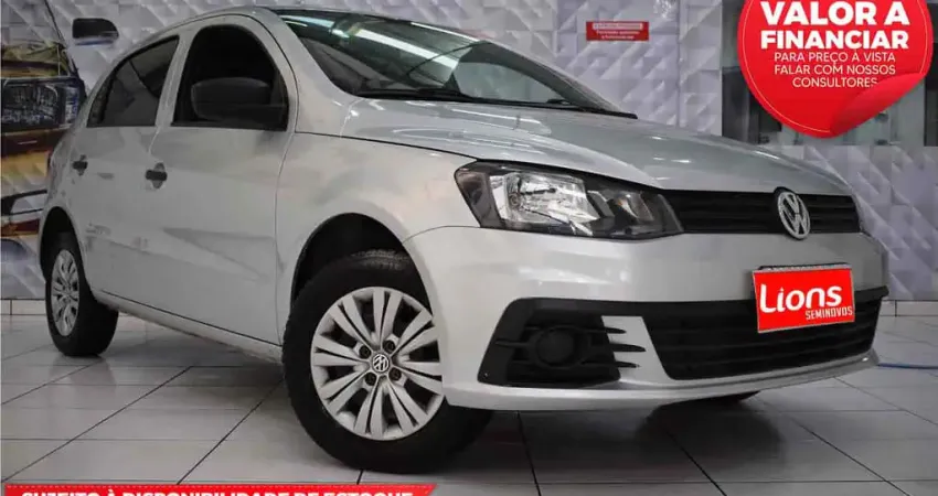 VOLKSWAGEN GOL 1.0 MI TRENDLINE 12V 4P
